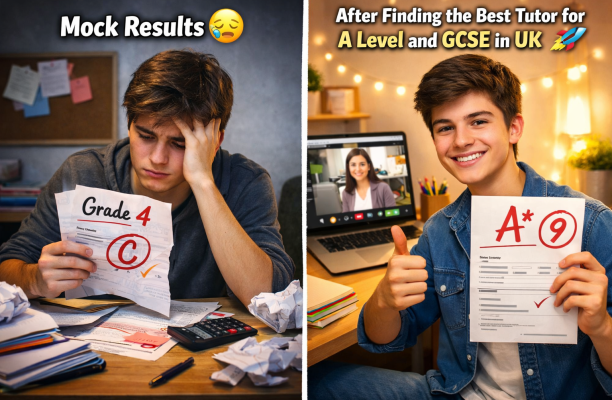 Best Tutor for A Level and GCSE in UK: 7 Proven Ways to Secure Academic Success Fast