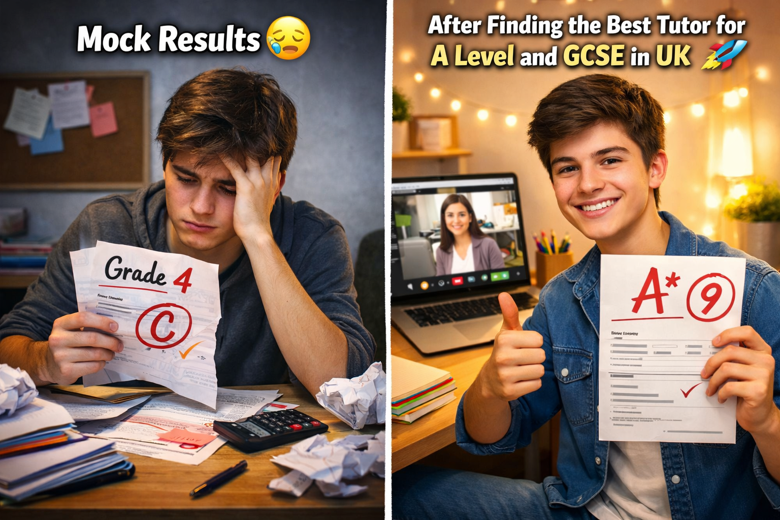 Best Tutor for A Level and GCSE in UK: 7 Proven Ways to Secure Academic Success Fast