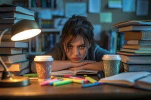 exam prep gcse a level