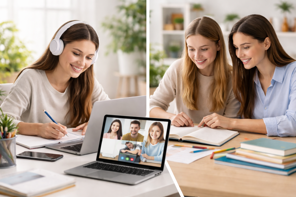 Why Online Tuition Is Better Than Home Tuition