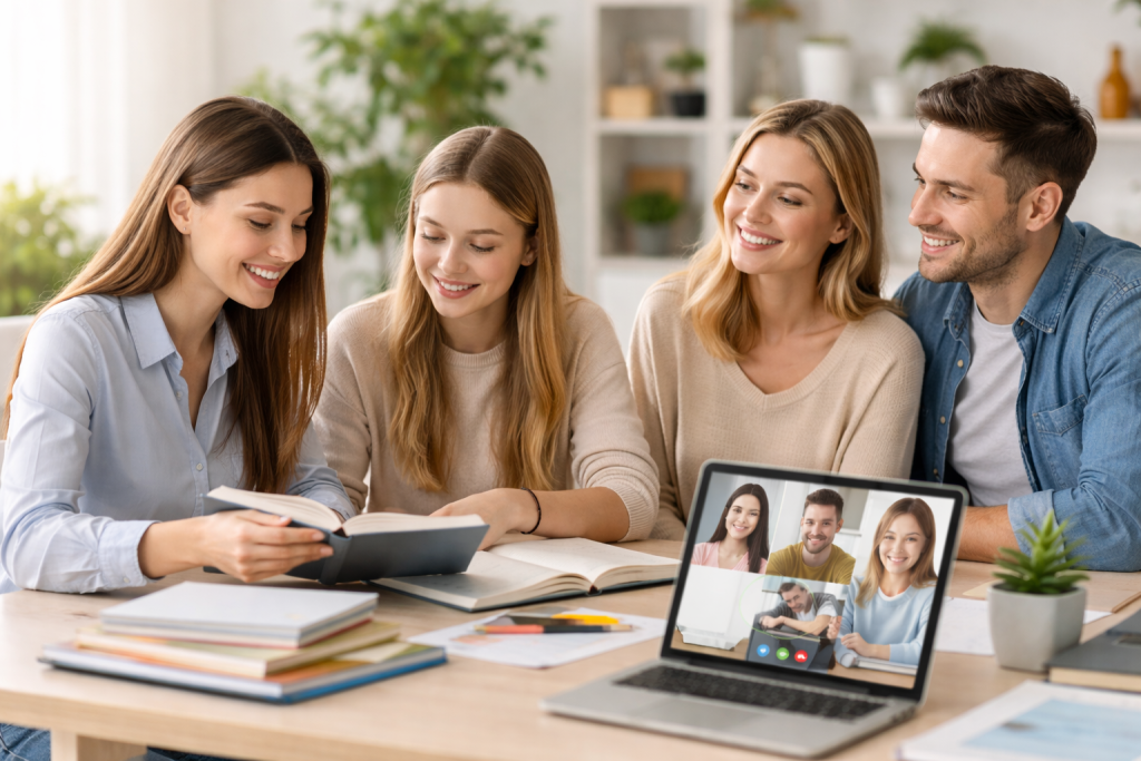 Online Tutor in the UK