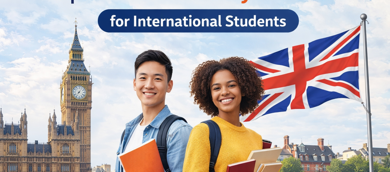 study in the UK
