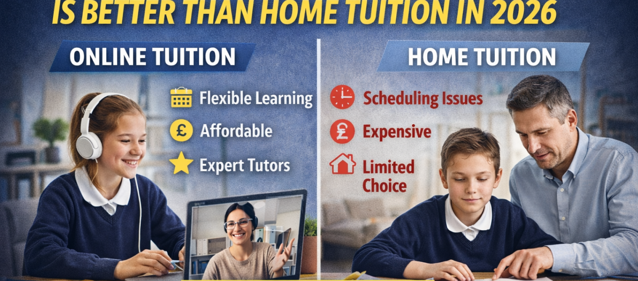 Online vs home tuition in 2026